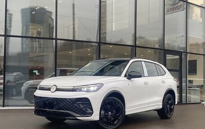 Volkswagen Tiguan, 2025 год, 5 100 000 рублей, 1 фотография
