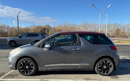 Citroen DS3 I рестайлинг, 2010 год, 450 000 рублей, 4 фотография