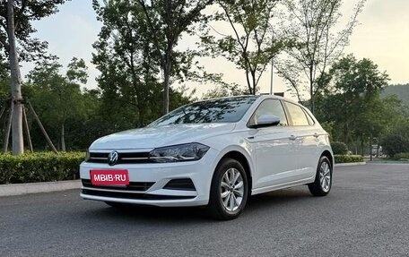 Volkswagen Polo, 2021 год, 1 100 000 рублей, 1 фотография