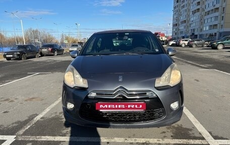 Citroen DS3 I рестайлинг, 2010 год, 450 000 рублей, 5 фотография