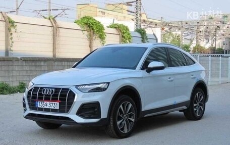 Audi Q5, 2022 год, 3 945 888 рублей, 1 фотография