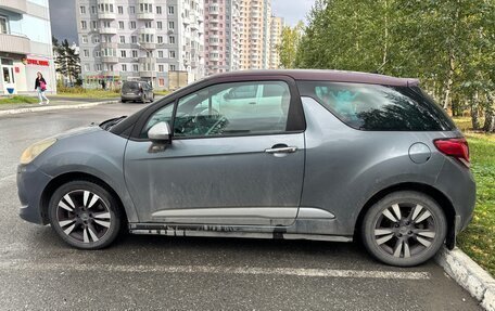Citroen DS3 I рестайлинг, 2010 год, 450 000 рублей, 20 фотография