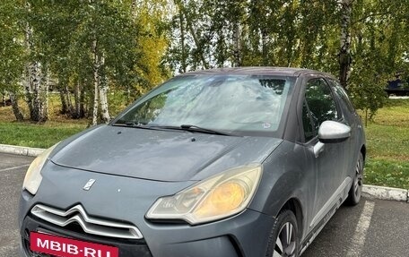 Citroen DS3 I рестайлинг, 2010 год, 450 000 рублей, 21 фотография