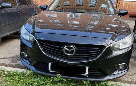 Mazda 6, 2015 год, 1 550 000 рублей, 1 фотография