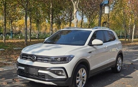 Volkswagen T-Cross I, 2021 год, 1 290 765 рублей, 1 фотография