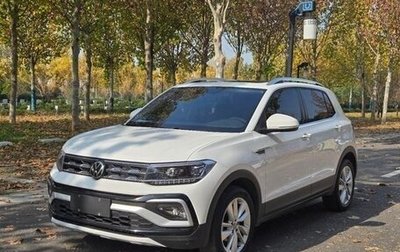 Volkswagen T-Cross I, 2021 год, 1 290 765 рублей, 1 фотография
