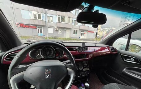 Citroen DS3 I рестайлинг, 2010 год, 450 000 рублей, 25 фотография