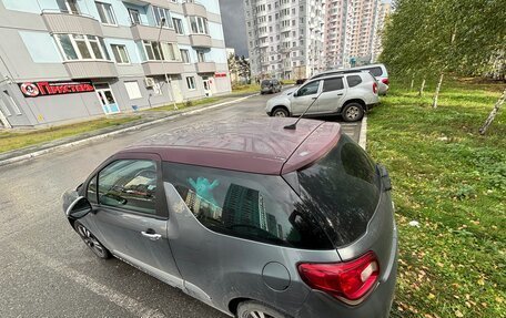 Citroen DS3 I рестайлинг, 2010 год, 450 000 рублей, 26 фотография