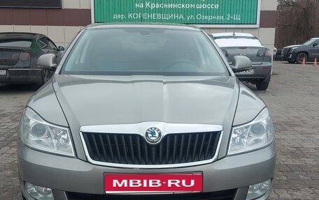 Skoda Octavia, 2013 год, 855 000 рублей, 1 фотография