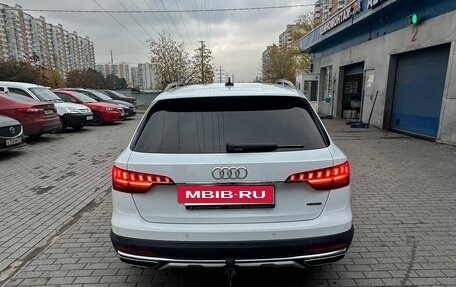 Audi A4 allroad, 2020 год, 2 680 000 рублей, 3 фотография