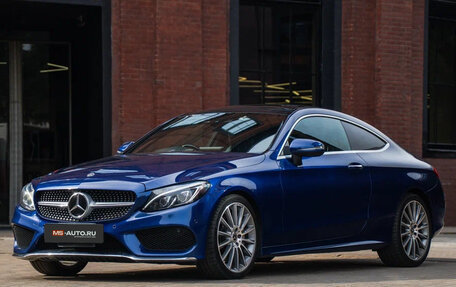 Mercedes-Benz C-Класс, 2017 год, 1 850 000 рублей, 4 фотография