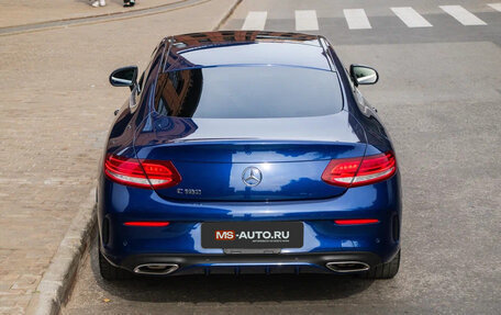 Mercedes-Benz C-Класс, 2017 год, 1 850 000 рублей, 7 фотография