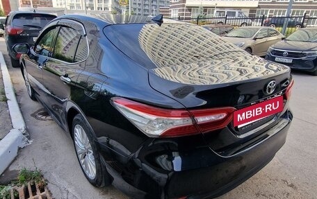 Toyota Camry, 2018 год, 3 000 000 рублей, 7 фотография