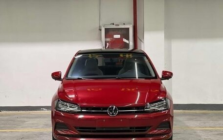 Volkswagen Polo, 2021 год, 1 100 000 рублей, 2 фотография