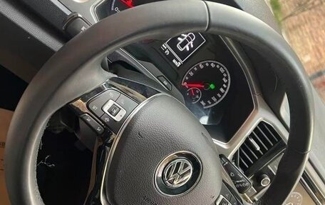 Volkswagen T-Roc I, 2021 год, 1 400 000 рублей, 8 фотография