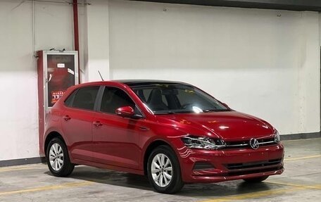 Volkswagen Polo, 2021 год, 1 100 000 рублей, 3 фотография