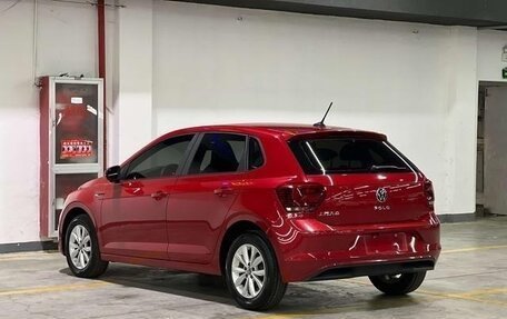 Volkswagen Polo, 2021 год, 1 100 000 рублей, 4 фотография