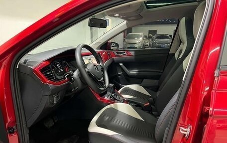 Volkswagen Polo, 2021 год, 1 100 000 рублей, 8 фотография