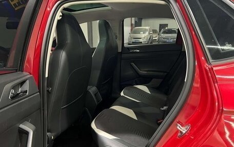 Volkswagen Polo, 2021 год, 1 100 000 рублей, 10 фотография