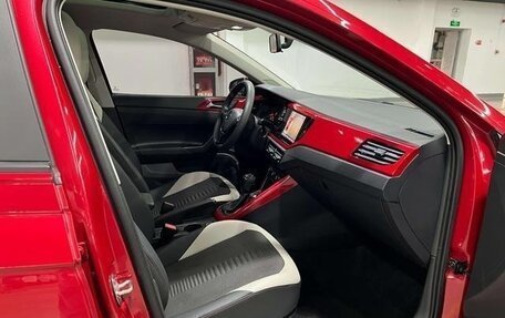 Volkswagen Polo, 2021 год, 1 100 000 рублей, 16 фотография