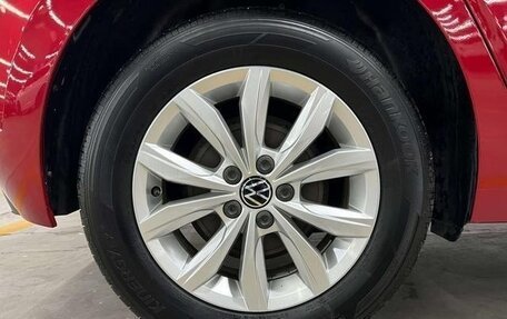 Volkswagen Polo, 2021 год, 1 100 000 рублей, 17 фотография