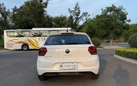 Volkswagen Polo, 2021 год, 1 100 000 рублей, 4 фотография