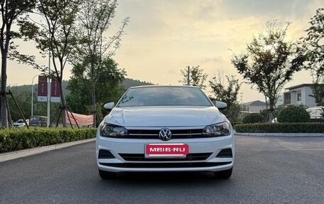 Volkswagen Polo, 2021 год, 1 100 000 рублей, 2 фотография