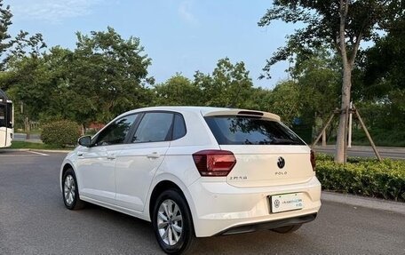 Volkswagen Polo, 2021 год, 1 100 000 рублей, 7 фотография