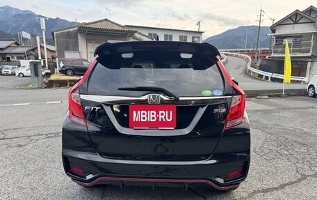 Honda Fit III, 2019 год, 1 205 000 рублей, 5 фотография