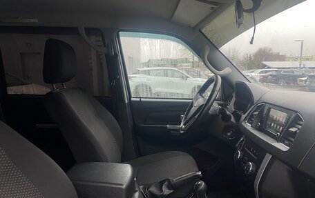 ЛуАЗ Patriot, 2019 год, 1 127 000 рублей, 12 фотография