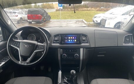 ЛуАЗ Patriot, 2019 год, 1 127 000 рублей, 16 фотография