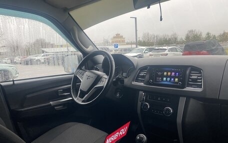 ЛуАЗ Patriot, 2019 год, 1 127 000 рублей, 15 фотография