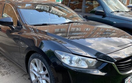 Mazda 6, 2015 год, 1 550 000 рублей, 3 фотография