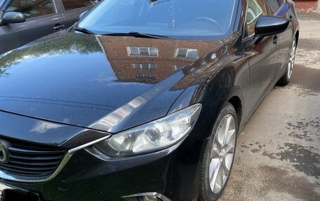 Mazda 6, 2015 год, 1 550 000 рублей, 2 фотография