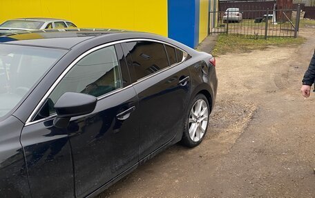 Mazda 6, 2015 год, 1 550 000 рублей, 6 фотография