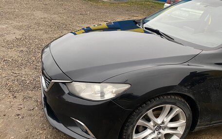 Mazda 6, 2015 год, 1 550 000 рублей, 7 фотография