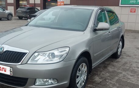 Skoda Octavia, 2013 год, 855 000 рублей, 2 фотография