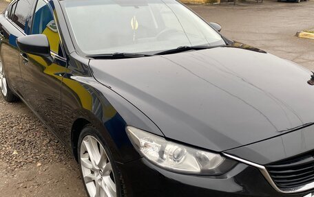 Mazda 6, 2015 год, 1 550 000 рублей, 16 фотография