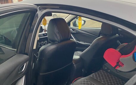 Mazda 6, 2015 год, 1 550 000 рублей, 9 фотография