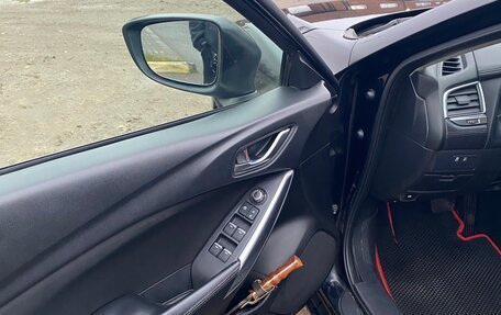 Mazda 6, 2015 год, 1 550 000 рублей, 13 фотография