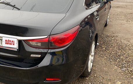 Mazda 6, 2015 год, 1 550 000 рублей, 14 фотография