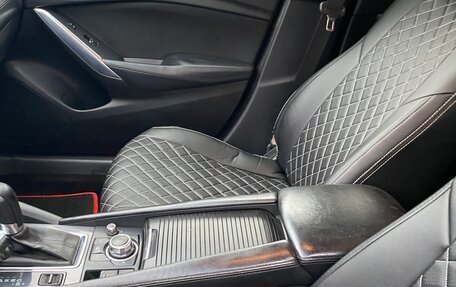 Mazda 6, 2015 год, 1 550 000 рублей, 11 фотография