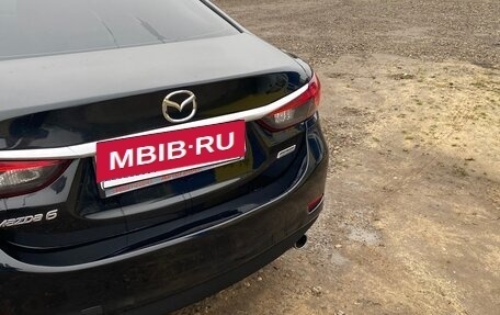 Mazda 6, 2015 год, 1 550 000 рублей, 15 фотография