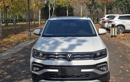 Volkswagen T-Cross I, 2021 год, 1 290 765 рублей, 2 фотография