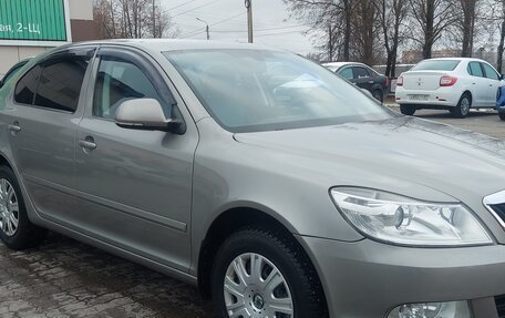 Skoda Octavia, 2013 год, 855 000 рублей, 8 фотография