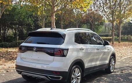Volkswagen T-Cross I, 2021 год, 1 290 765 рублей, 6 фотография