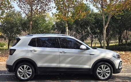 Volkswagen T-Cross I, 2021 год, 1 290 765 рублей, 7 фотография