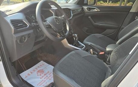 Volkswagen T-Cross I, 2021 год, 1 290 765 рублей, 9 фотография