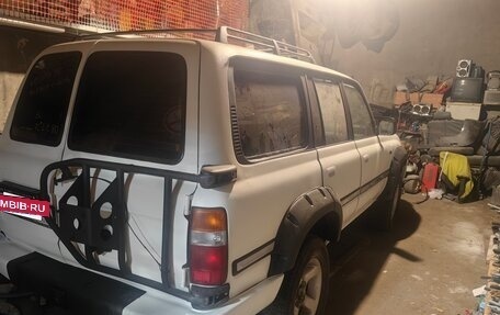 Toyota Land Cruiser 80 рестайлинг, 1997 год, 1 900 000 рублей, 2 фотография