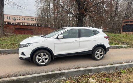 Nissan Qashqai, 2019 год, 1 270 000 рублей, 5 фотография